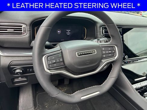 Used 2022 Jeep Wagoneer Series I w/ Convenience Group I AWD/4WD image 10