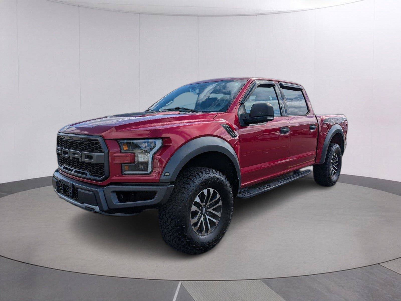 Used 2020 Ford F150 Raptor w/ Equipment Group 801A Mid AWD/4WD image 1