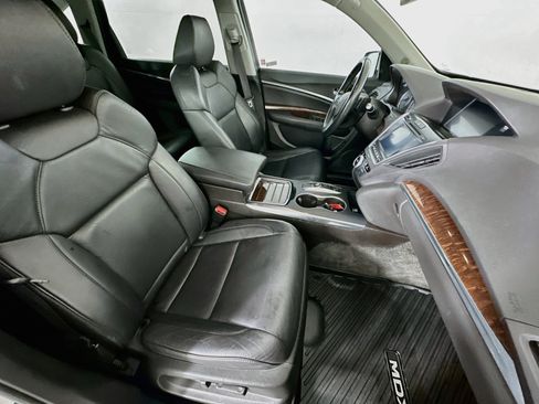 Used 2018 Acura MDX w/ Technology Package FWD image 33