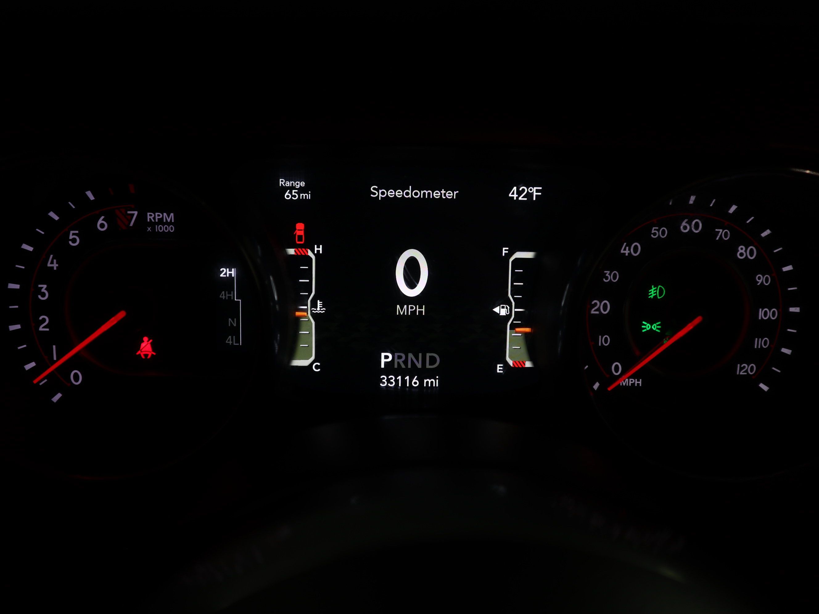 Used 2021 Jeep Gladiator Rubicon w/ Cold Weather Group AWD/4WD image 18