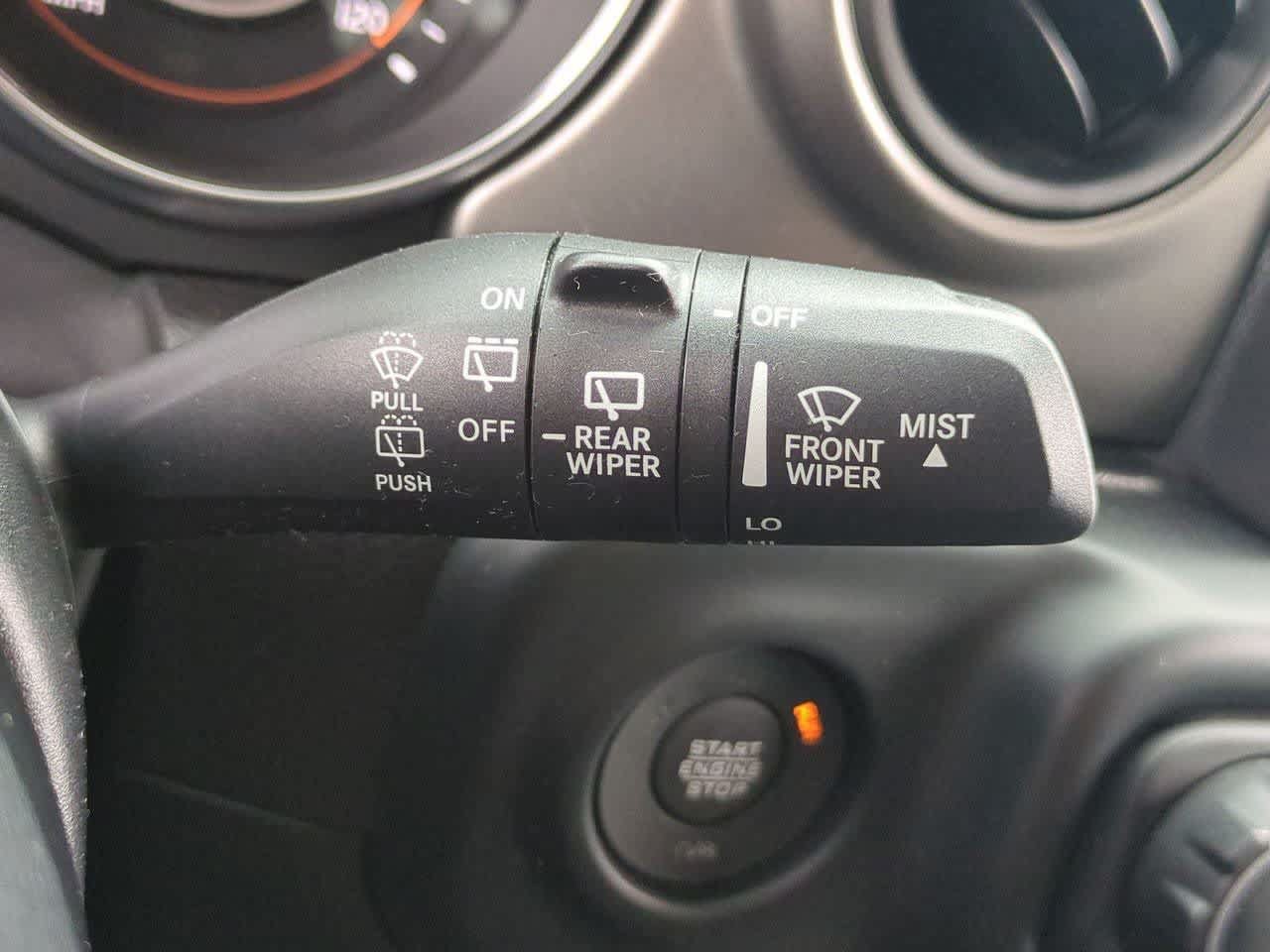 Used 2023 Jeep Wrangler Sport AWD/4WD image 24