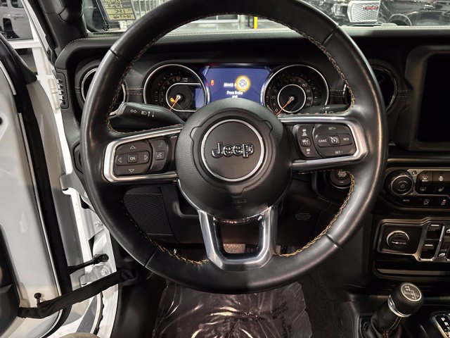 Used 2022 Jeep Gladiator Overland AWD/4WD image 16
