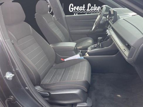 Certified 2024 Honda CR-V Sport image 15