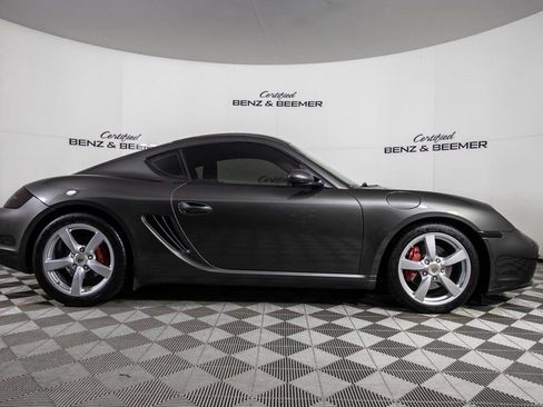 Used 2007 Porsche Cayman S image 11