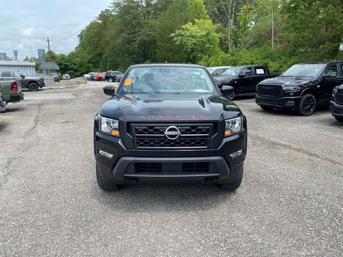 Used 2022 Nissan Frontier S w/ Technology Package AWD/4WD image 2