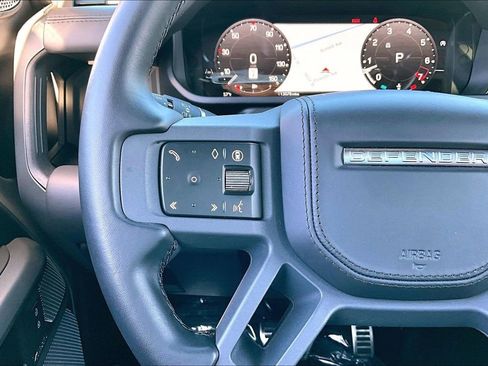 Certified 2024 Land Rover Defender 130 X image 11
