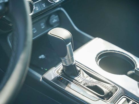 New 2026 Honda Civic Sport Touring image 25