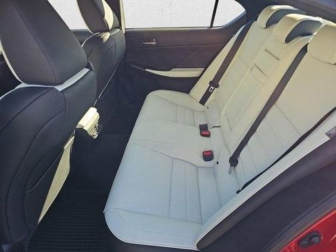 New 2025 Lexus IS 350 F Sport image 13