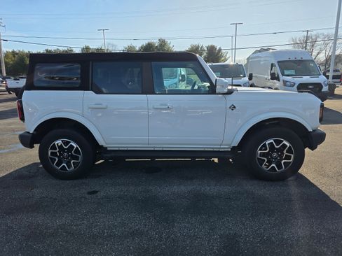 Certified 2022 Ford Bronco Outer Banks image 6