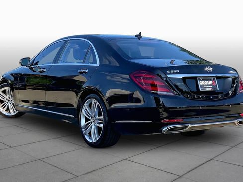Used 2019 Mercedes-Benz S 560 4MATIC Sedan image 12