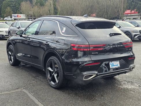 New 2026 Genesis GV70 2.5T Sport Prestige image 7