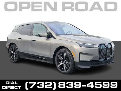 Certified 2024 BMW iX xDrive50 w/ Premium Package