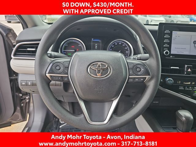 Used 2022 Toyota Camry LE FWD image 15