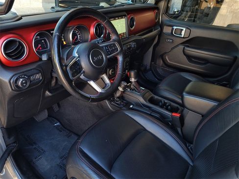 Used 2021 Jeep Gladiator Rubicon w/ Dual Top Group image 12