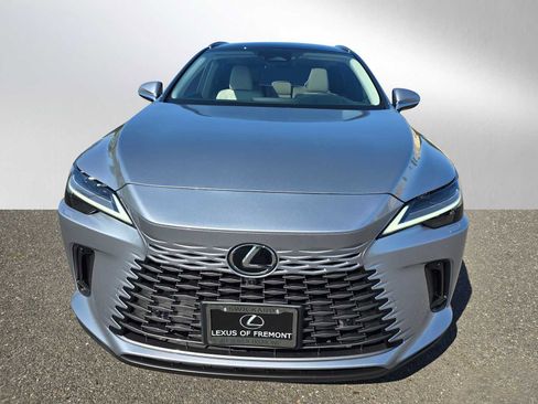 New 2026 Lexus RX 450h Luxury image 8