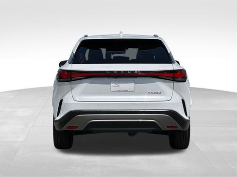 Used 2025 Lexus RX 350 Premium w/ Accessory Package (Z1) FWD image 4