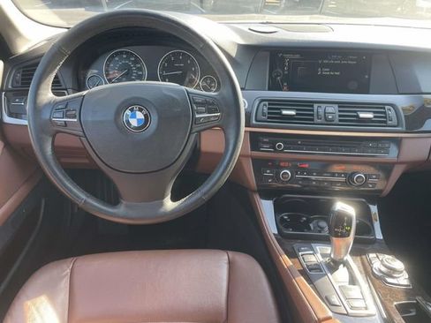 Used 2013 BMW 528i xDrive Sedan AWD/4WD image 13