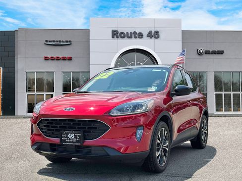 Used 2022 Ford Escape SEL w/ SEL Stealth AWD Package image 2
