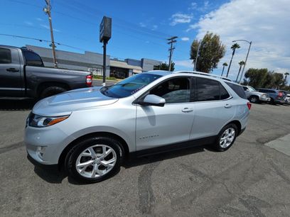 Used 2018 Chevrolet Equinox LT