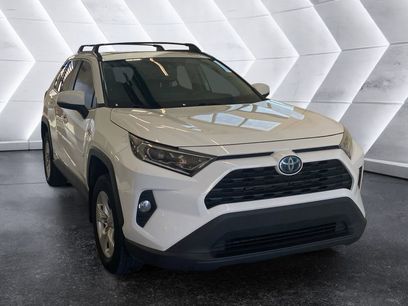 Used 2020 Toyota RAV4 XLE