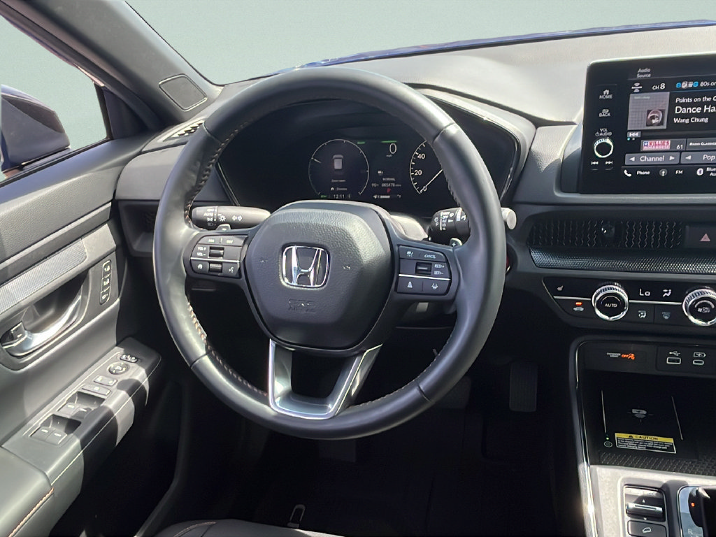 Certified 2025 Honda CR-V Sport-L image 13