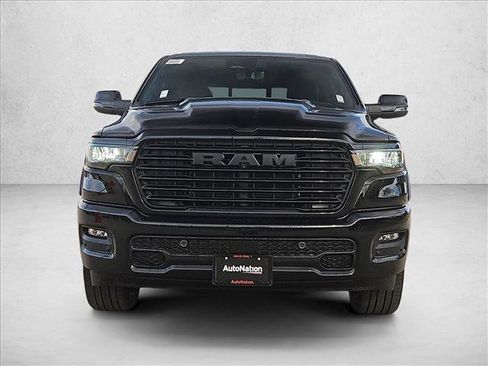 New 2026 RAM 1500 Laramie w/ Night Edition image 6