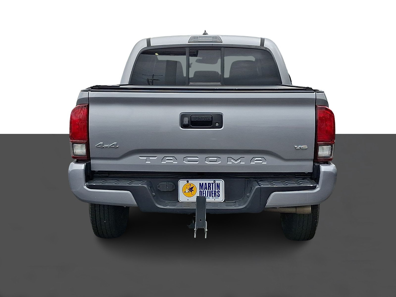 Used 2021 Toyota Tacoma SR AWD/4WD image 5