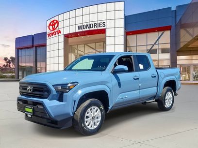 New 2026 Toyota Tacoma SR5