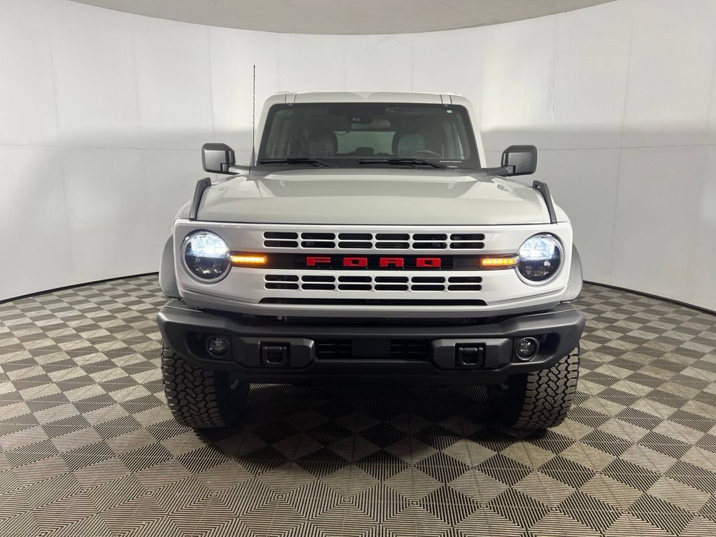 New 2026 Ford Bronco Heritage Edition AWD/4WD image 2