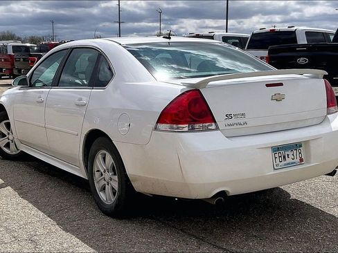 Used 2013 Chevrolet Impala LS FWD image 3