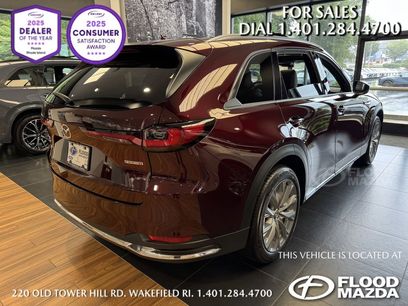 New 2025 MAZDA CX-90 3.3 Turbo w/ Premium Plus Pkg