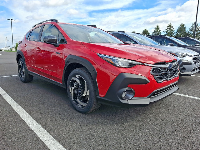 New 2026 Subaru Crosstrek 2.5i Limited AWD/4WD image 1
