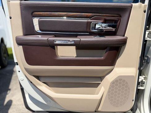 Used 2016 RAM 1500 Laramie Longhorn w/ Protection Group image 20