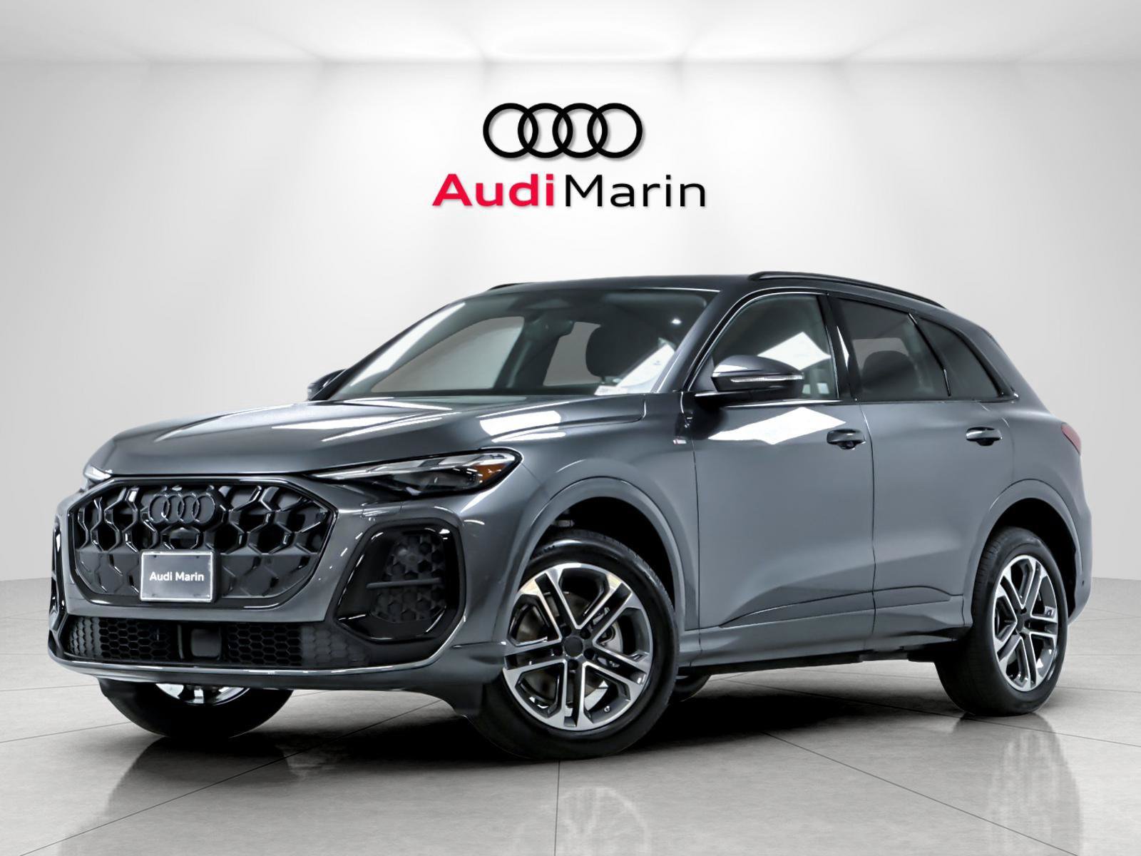 New 2026 Audi Q5 2.0T AWD/4WD image 1