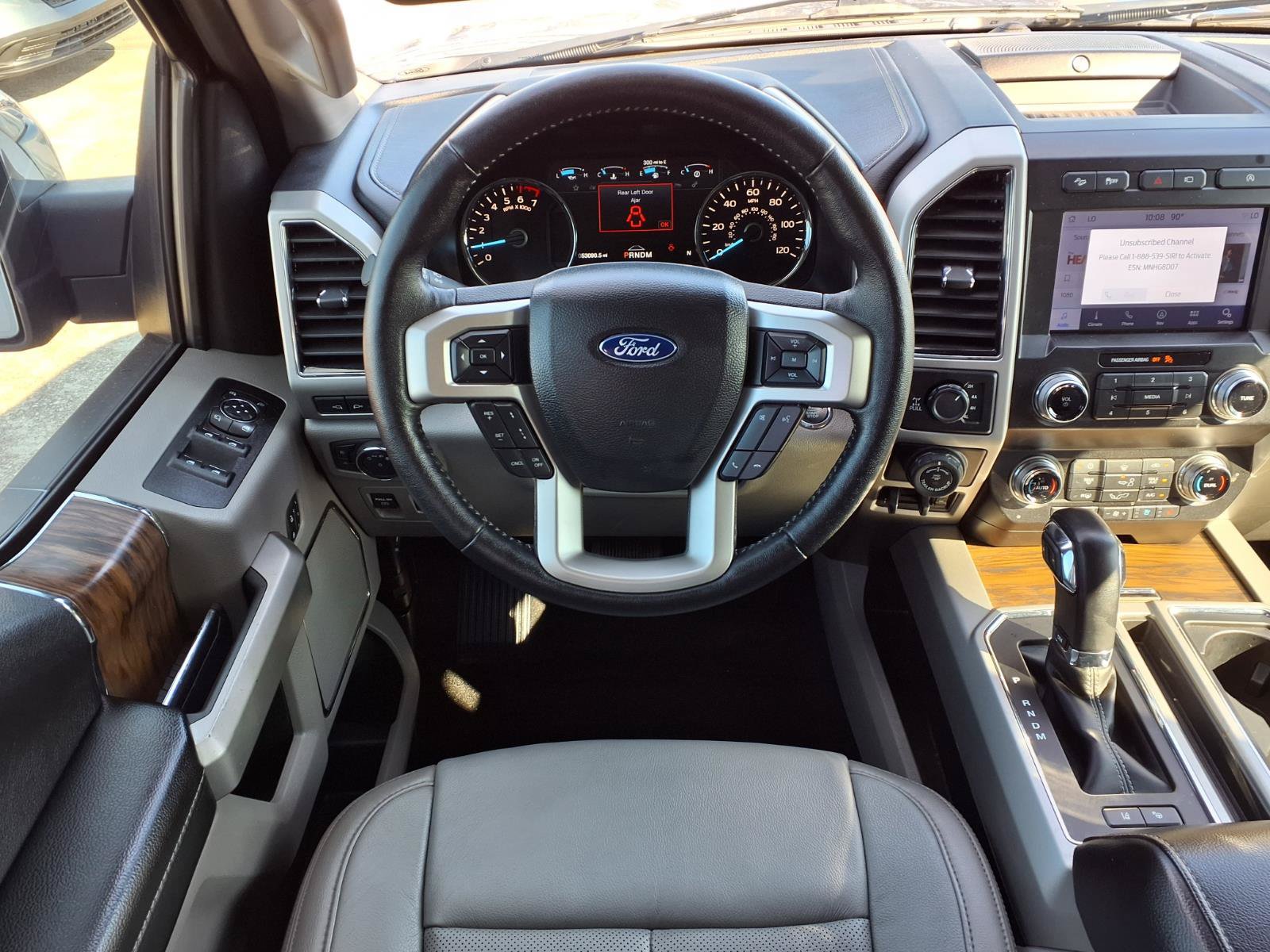 Used 2020 Ford F150 Lariat w/ Equipment Group 502A Luxury AWD/4WD image 14