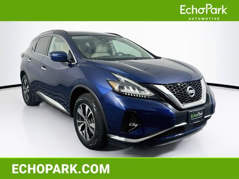 Used 2021 Nissan Murano SV FWD image 1