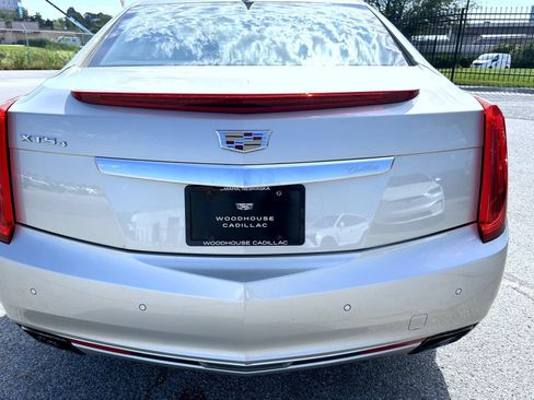 Used 2016 Cadillac XTS Luxury w/ Driver Awareness Package AWD/4WD image 13