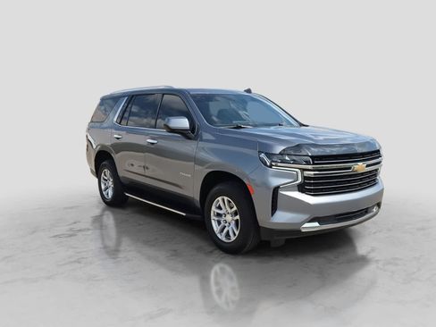 Used 2021 Chevrolet Tahoe LT AWD/4WD image 2