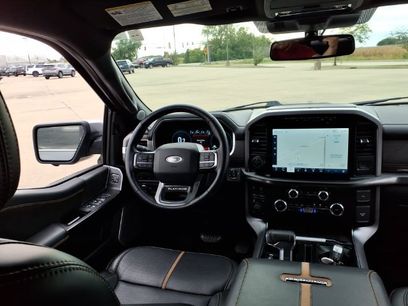 Used 2022 Ford F150 Platinum w/ Equipment Group 701A High