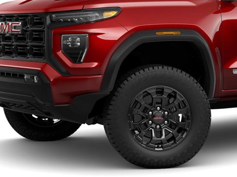 New 2026 GMC Canyon Elevation image 5