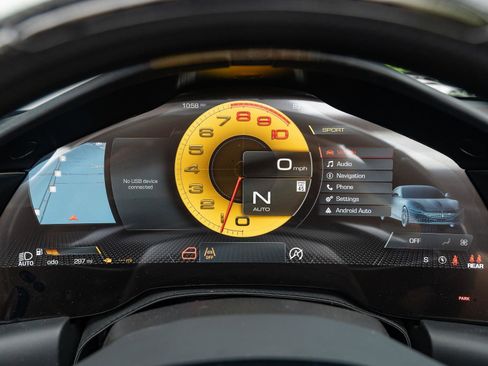 Used 2025 Ferrari Roma Spider image 47