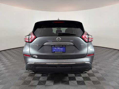 Used 2017 Nissan Murano S AWD/4WD image 4