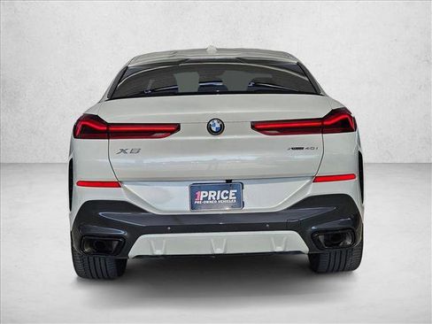 Used 2025 BMW X6 xDrive40i AWD/4WD image 6