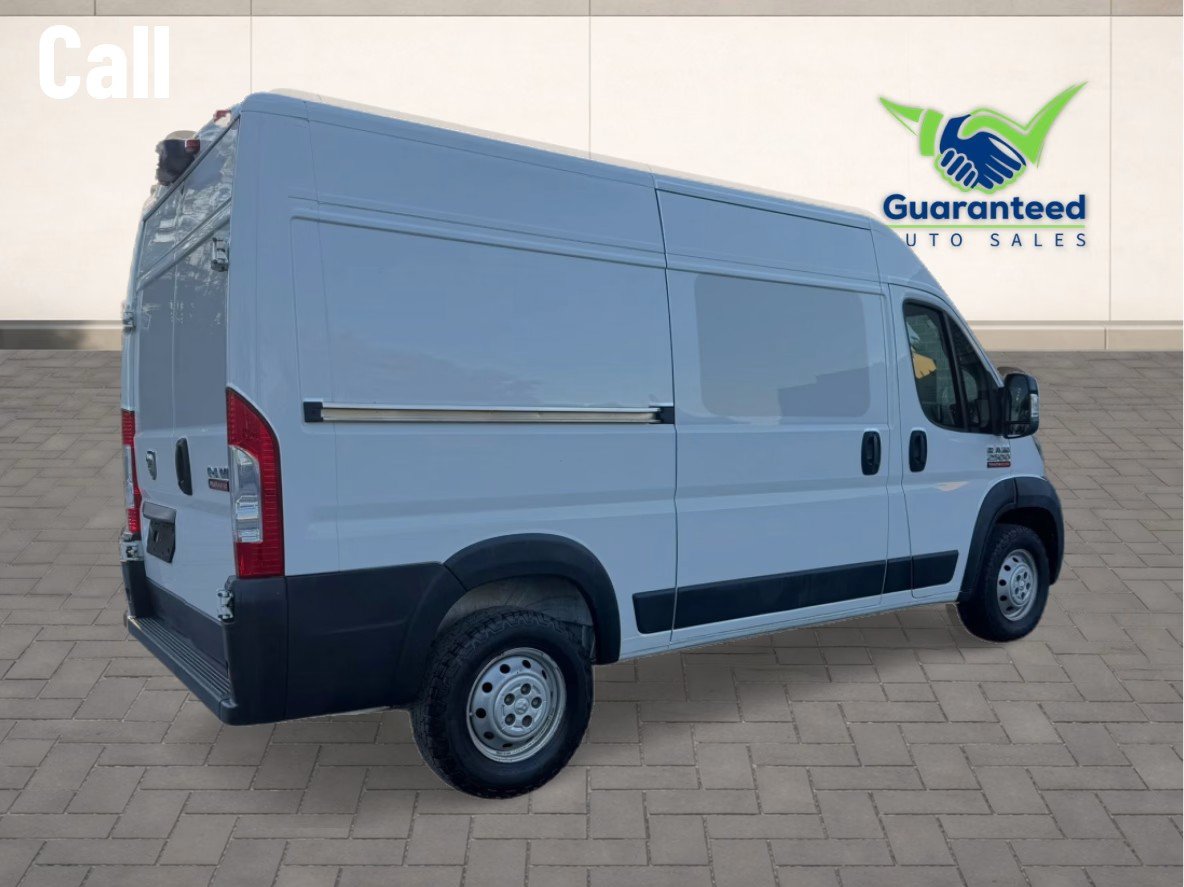 Used 2020 RAM ProMaster 2500 FWD image 7