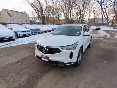 Used 2023 Acura RDX w/Technology Package