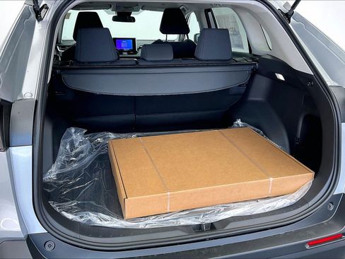 New 2025 Toyota RAV4 LE image 11