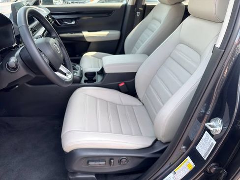 Used 2026 Honda CR-V EX-L image 9