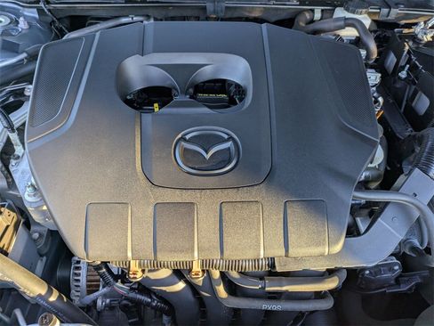 Used 2024 MAZDA MAZDA3 s image 36