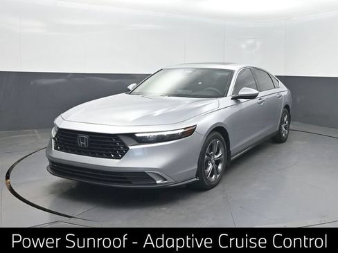 Used 2023 Honda Accord EX image 1
