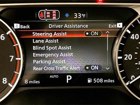 New 2026 Nissan Rogue Dark Armor image 27